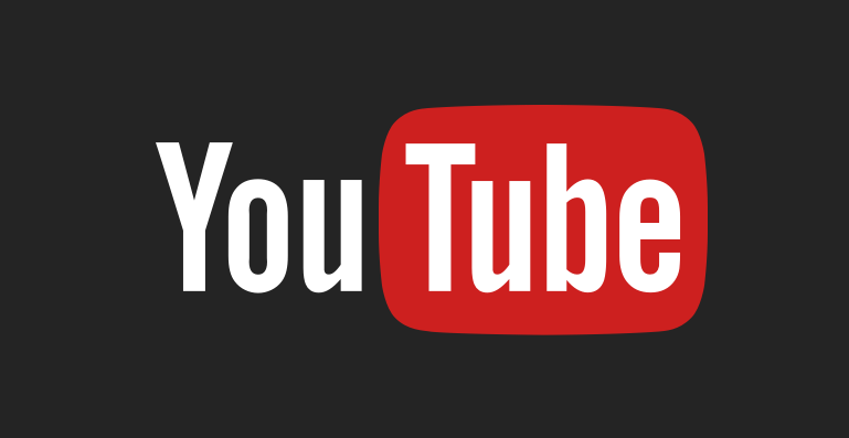 Button YouTube